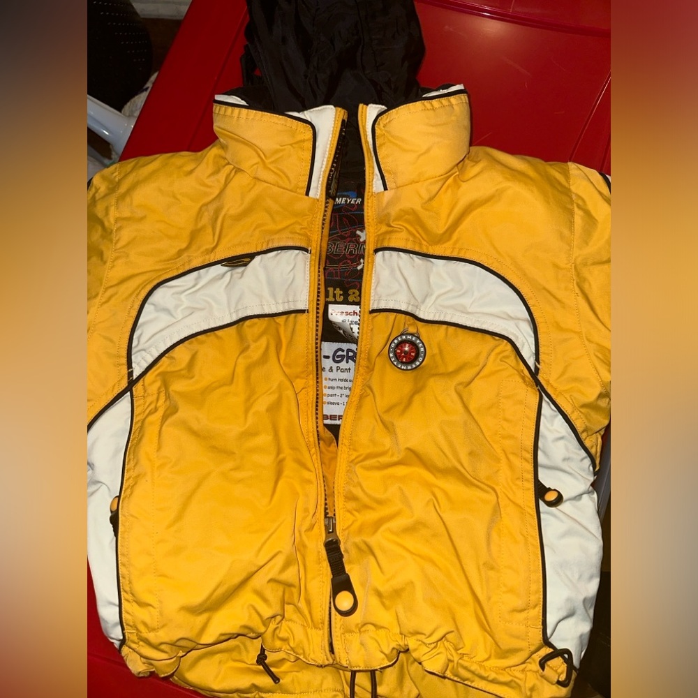 Vintage Obermeyer boys jacket